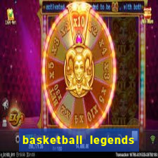 basketball legends roblox controls